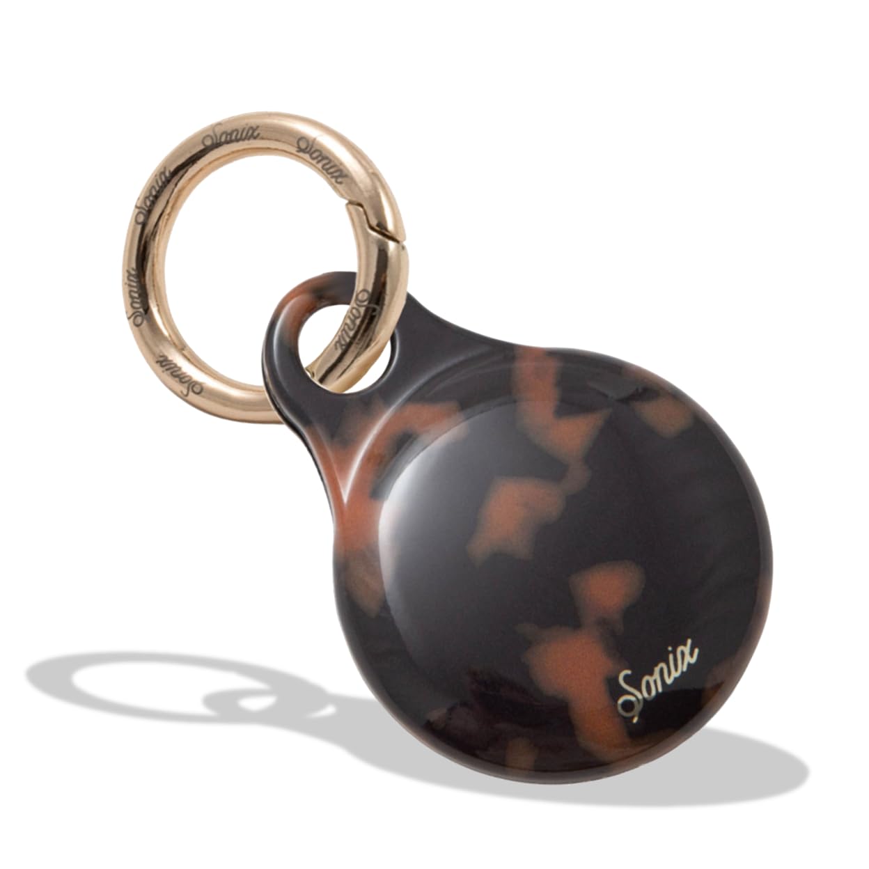 Amazon.com: Sonix Cases for Apple AirTags with Gold